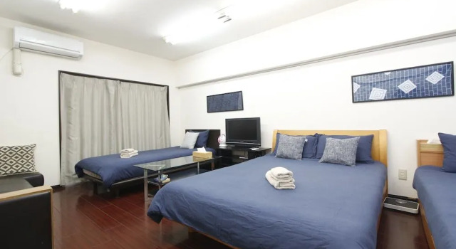 Ko's Apartment, Shibuya Station, Забронировать Апартаменты/квартира Апартаменты Токио, рядом с Shibuya Fureai Botanical Center, Апартаменты/квартира