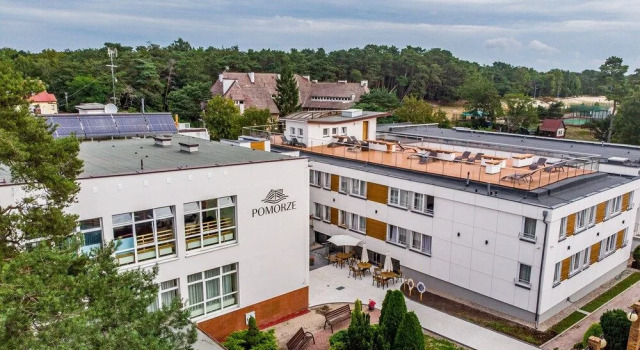 Pomorze Ustka, Varaa Hotelli Ustka 