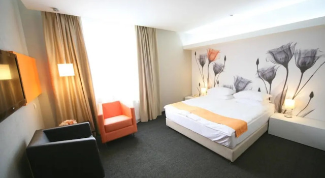 City Park Hotel, Book Hotel Hoteller i Bila Tserkva med parkering, Parkering