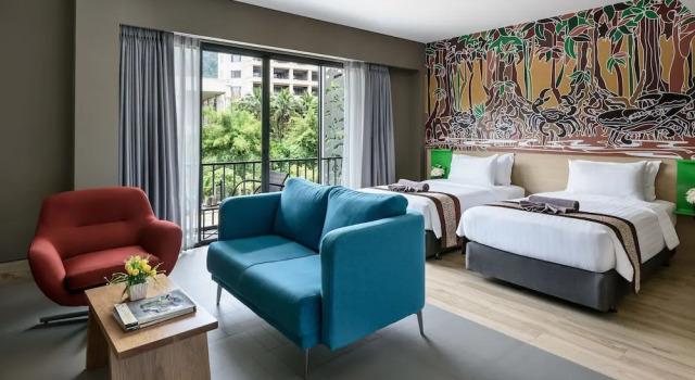 Номер Grand с балконом 8Icon Ao Nang Krabi