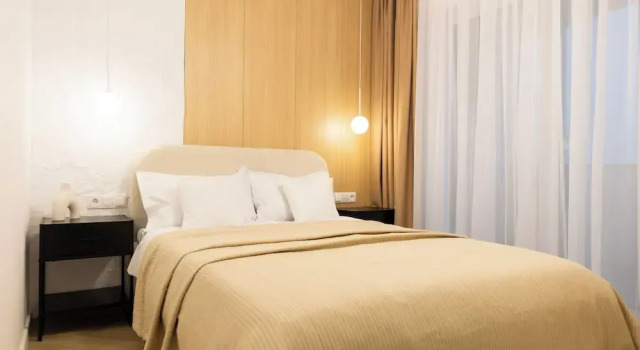 Апартаменты с 2 комнатами с балконом Royalton Suites