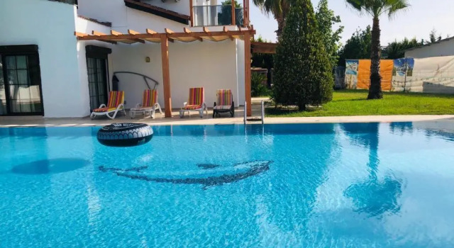 Вилла Fun&Sun River Villas With Amazing Landscape 5+1
