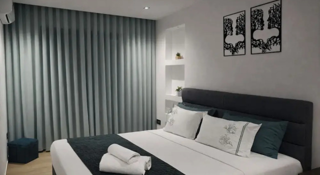 Captivating 2-bed Apartment in Tunis, Забронировать Апартаменты/квартира Berges Du Lac Les Berges du Lac
