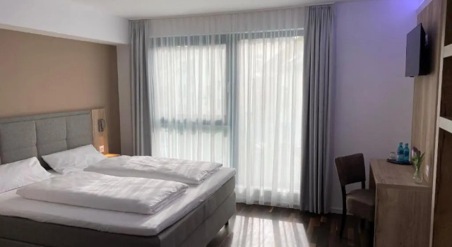 Двухместный номер Comfort Hotel B4
