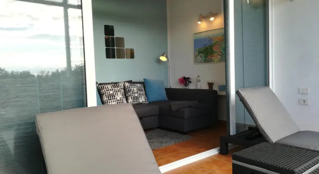 Апартаменты c 1 комнатой Apartments Playa La Aldea