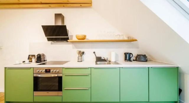 Студия Deluxe Glück Auf Appartements Rembrandtstraße