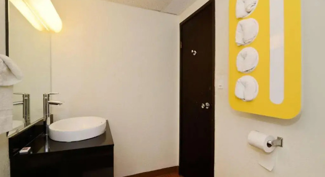 Четырёхместный номер Standard Motel 6 South Haven, KS