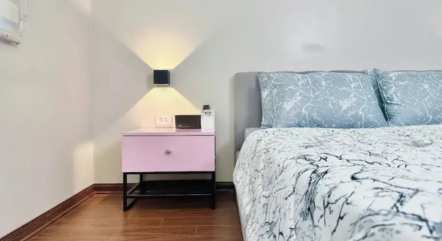 Студия Anvi House - Vinhomes Marina