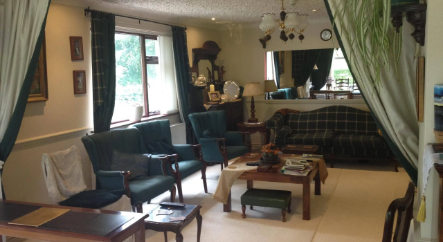 Arch House BB, Book Hotel Hoteller i Fermanagh County med morgenmad, Morgenmad