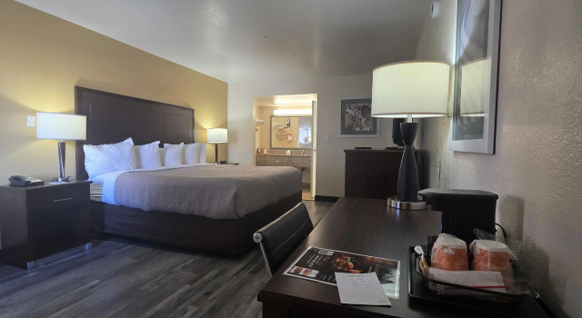 Двухместный номер Standard SureStay by Best Western Mesa Downtown Area
