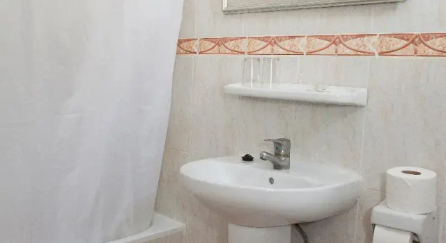 Standard Einzel Zimmer Hotel Playa Sol