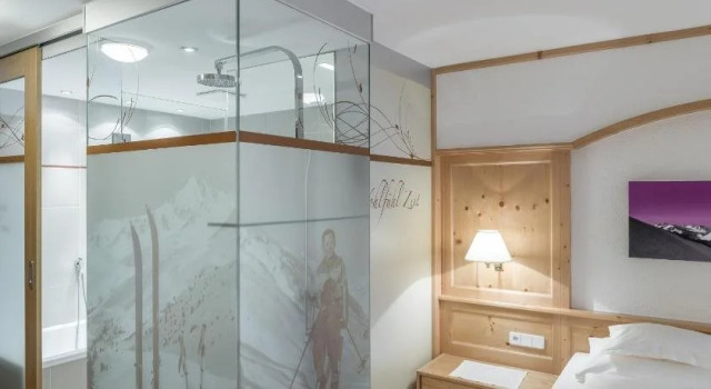 Hotel Gotthard-Zeit, Забронировать Отель СПА-отели Тироля, SPA-услуги