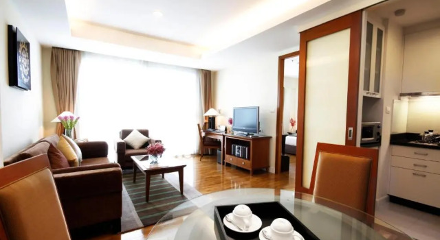 Люкс c 1 комнатой Cape Racha Hotel