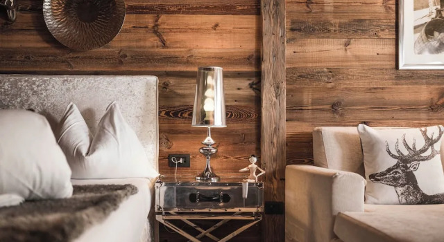 Шале Alpine Boutique Villa Gabriela