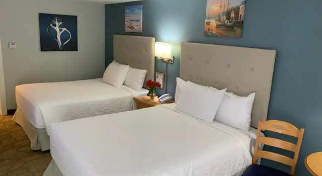 Двухместный номер Standard The Lodge at Turbats Creek