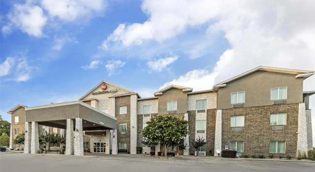 Best Western Plus Sand Bass Inn and Suites, Boek Hotel Hotels in Oklahoma met zwembad, Zwembad