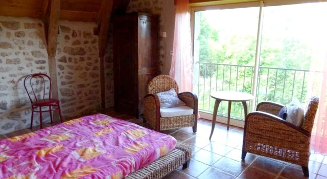 House With 2 Bedrooms in Florentin-la-capelle, With Furnished Terrace and Wifi, Réserver Hôtel Florentin-la-Capelle Aveyron