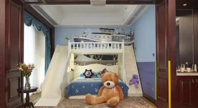 Семейный люкс с видом на город Slender West Lake Zhongji Executive Apartments