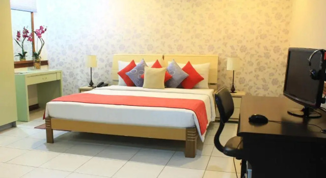 Полулюкс Subic Residencias