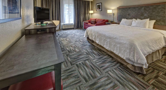 Двухместный номер Standard Hampton Inn Newberry Opera House