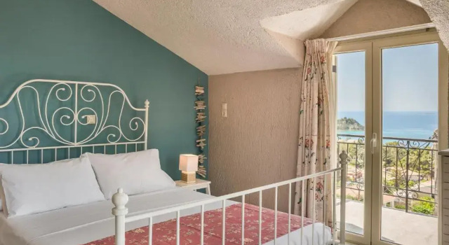 Студия Irilena Studios and Apartments