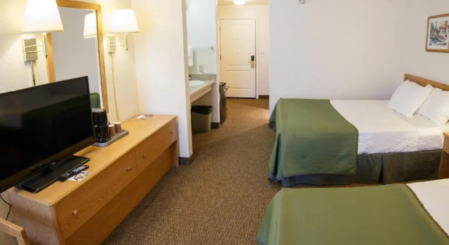 Номер Superior Murphys Inn Motel