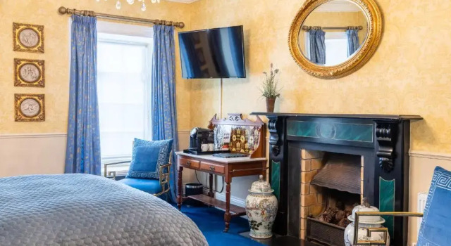 Номер Deluxe An Sugan Guesthouse