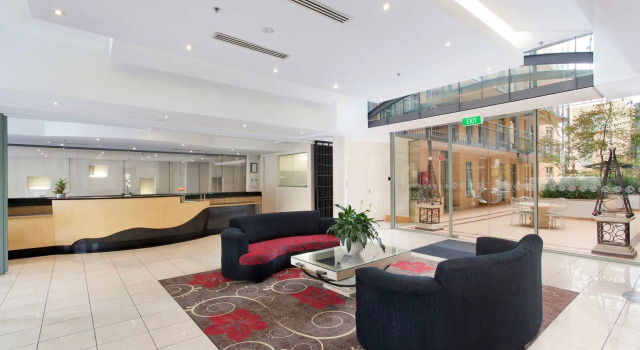 Melbourne Metropole Central Official, Забронировать Отель Бизнес-отели Мельбурна, рядом с Epworth Freemasons Hospital, 4* 5*