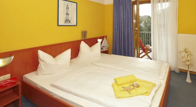 Люкс c 1 комнатой SEETELHOTEL Nautic Usedom Hotel & Spa das Hotel für Wellness & Genuss auf Usedom