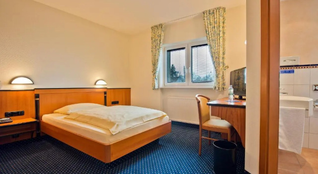 Одноместный номер Standard Panorama Hotel