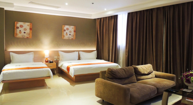 Dela Chambre Hotel, Varaa Hotelli 3 tähden hotellit kohteessa Luzon, 3*