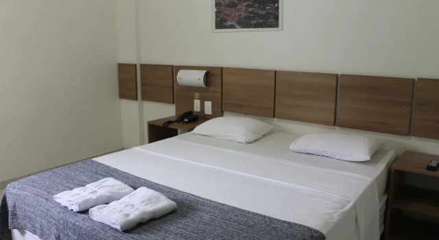 Номер Standard Hotel do Largo Manaus
