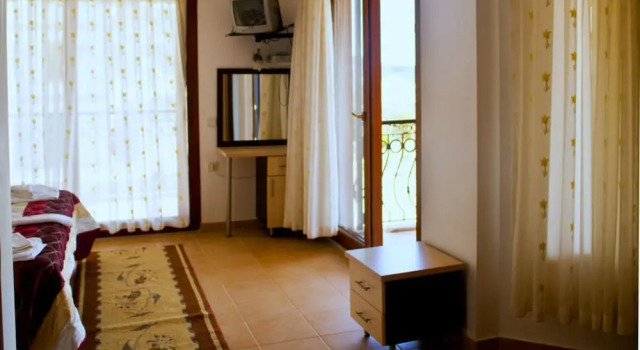 Вилла с балконом Villa Amber