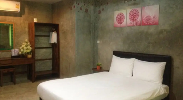 Двухместный номер Standard Buaksee Resort