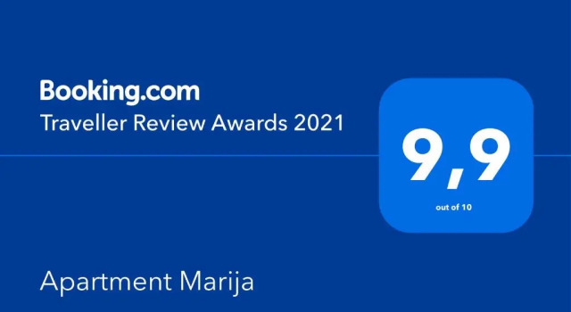 Апартаменты Apartment Marija