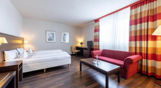 Номер Family Trip Inn Frankfurt Nordwestzentrum