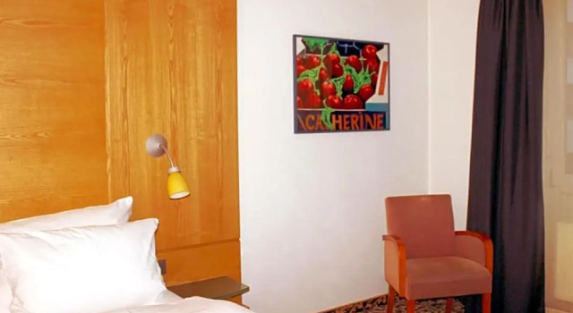Номер Business Best Western Hotel Kantstrasse Berlin
