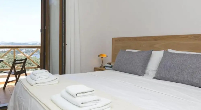 2B Luxurious Villa Io, With Private Pool And Stunningt Sea Views, Забронировать Вилла Отели Sporades с бассейном, Бассейн