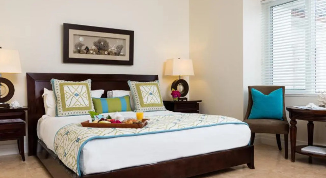 Двухместный номер Standard West Bay Club