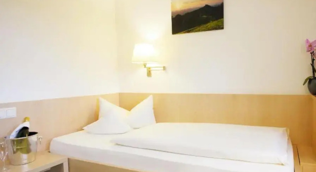 Номер Standard Berghotel Zollersteighof