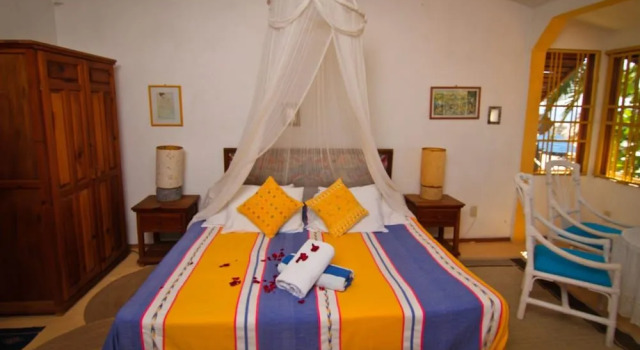 Small Luxury Hotel, Hideaway Near Acapulco on the Beach, Prenota Hotel Hotel a Guerrero con parcheggio, Parcheggio