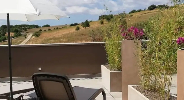 Люкс Superior Agriturismo Le Piccole Macìe