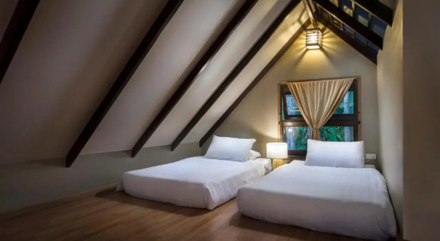 Khaokhoherbary OrganicFarm&Resort, Забронировать Отель Отели Кхао-Кхо с парковкой, Парковка