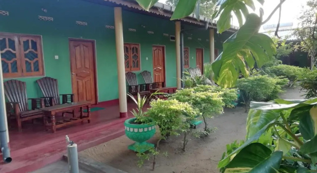 Номер Standard Sea Zone Hotel Nilaveli