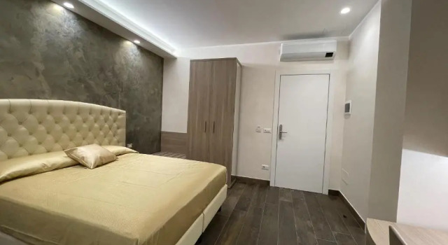 Standard Double room with balcony B&B Le Ninfee