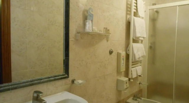 Двухместный номер Standard Hotel Giglio