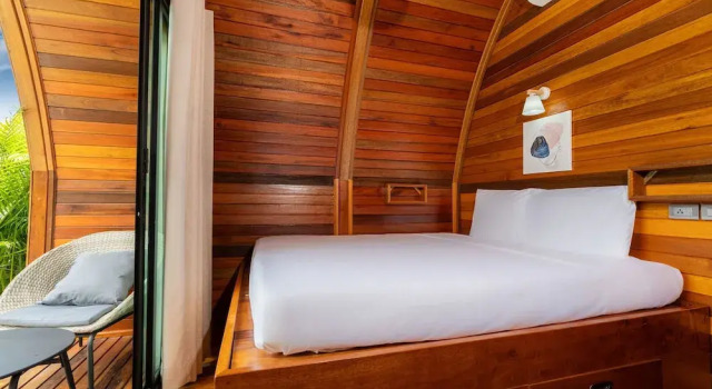 Chalet Style 2BR Pool Villa Pasak 1, Забронировать Шале Таланг остров Пхукет