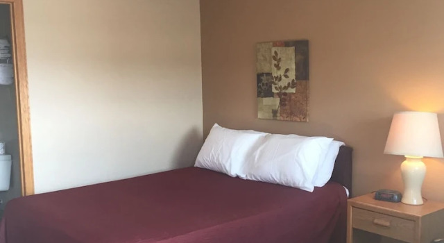 Standard Einzel Zimmer King's Inn