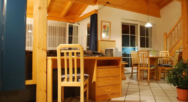 Апартаменты Sun Matrei Apartments