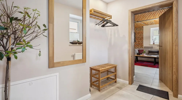 Apartmenthaus Schlag, Prenota Appartamento Hotel a Garz con parcheggio, Parcheggio